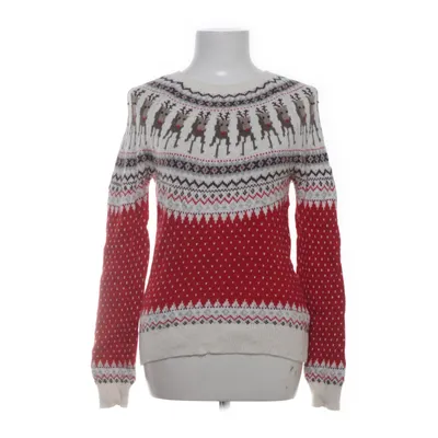 Jultröja (Röd, Vit, Flerfärgad) från L.O.G.G by H&M Alpackaull, Bomull, Polyamid, Viskos