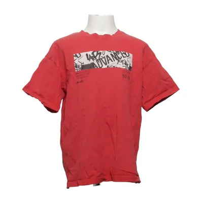 T-shirt (Red) from Dope Cotton