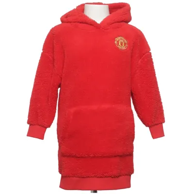 Hoodie (Red) from Manchester United Polyester