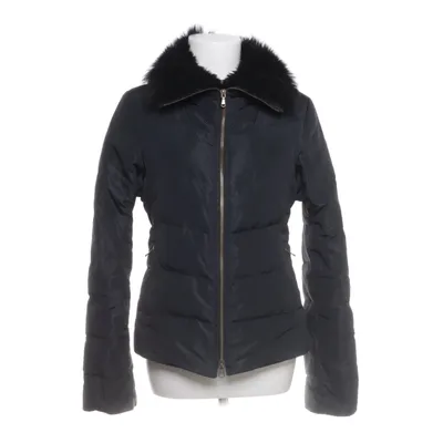 Down jacket (Black) from Strenesse Blue Down, Feather, Polyester