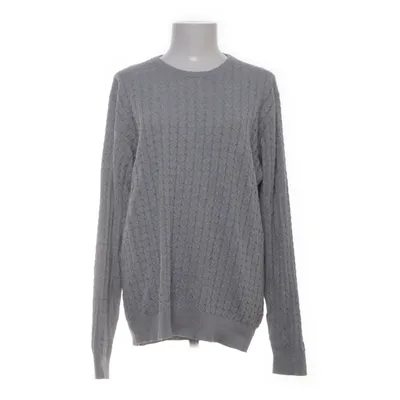 Sweater (Gray) from S.C.W Recycled cotton, Recycled polyester