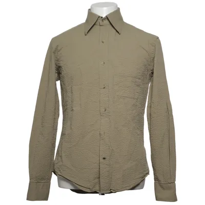Skjorta (Beige) från Berg & Berg Bomull