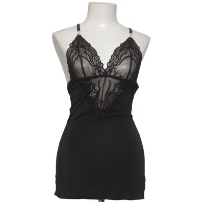Negligee (Black) from Obsessive Elastane, Polyamide