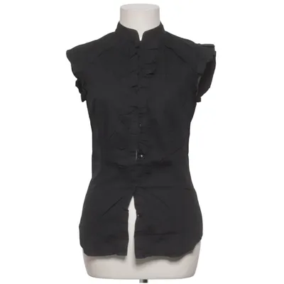 Bluse (Schwarz) von La Redoute Baumwolle