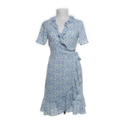 Omlottklänning (Blå, Flerfärgad) från Jacqueline de Yong Polyester
