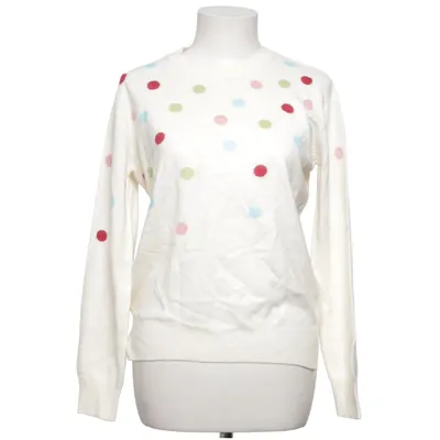 Tröja (Vit, Flerfärgad) från M&S Collection Akryl