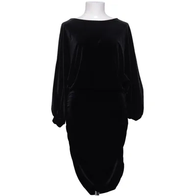 Robe (Noir) de Missy Empire