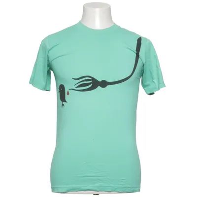 T-shirt (Groen) van American Apparel Katoen