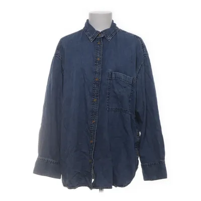 Jeansskjorta (Blå) från KappAhl Bomull