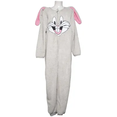 Mjukisdräkt (Beige) från Looney Tunes Polyester