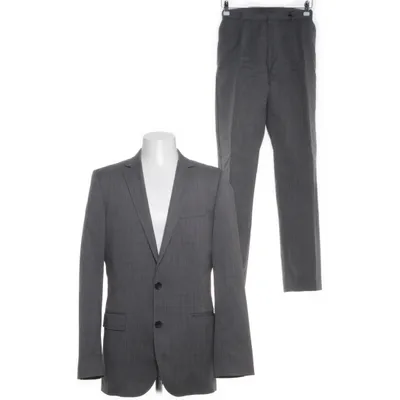 Kostym (Grå) från Hugo Boss Ull
