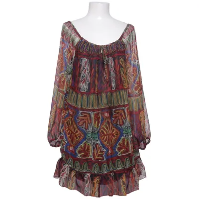 Tunic (Multicolored) from Lavand Polyester