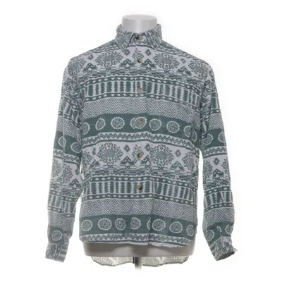 Flanellskjorta (Grön, Vit) från Casablanca