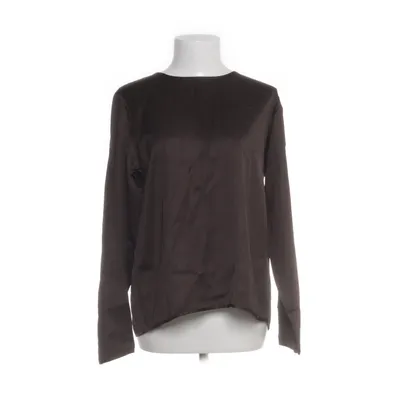 Blouse (Brown) from Baserange Viscose