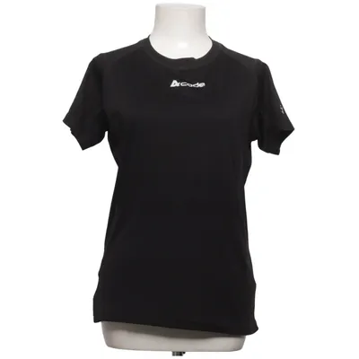Træningstop (Sort) fra Acode Polyester