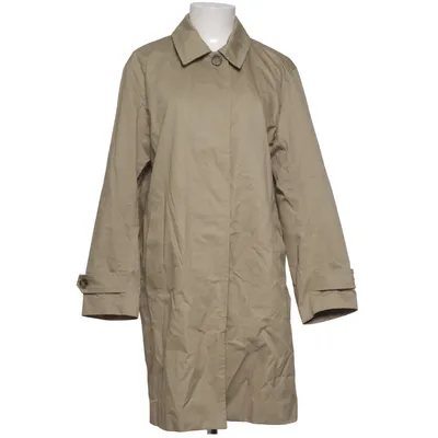 Trenchcoat (Beige) fra GANT Bomuld, Polyester, Viscose