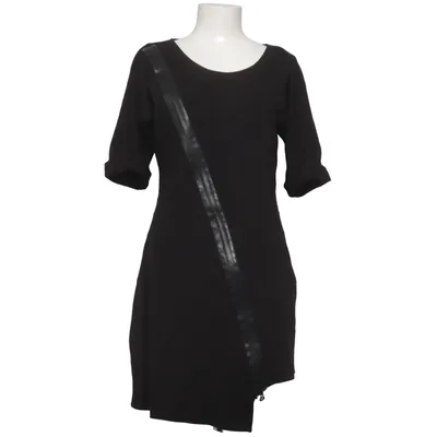 Robe (Noir) de Diesel Black Gold Élasthane, Polyamide, Viscose
