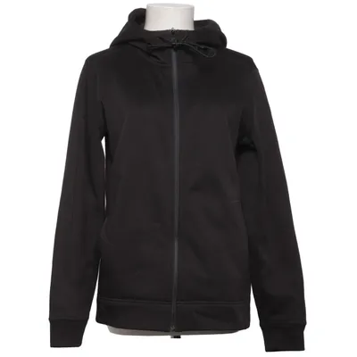 Huvtröja (Svart) från Nobull Elastan, Polyester, Tencel