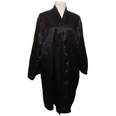 Robe de chambre (Noir) de Unica Polyester