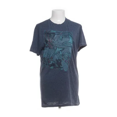 T-shirt (Blå) från Custo Barcelona Polyester