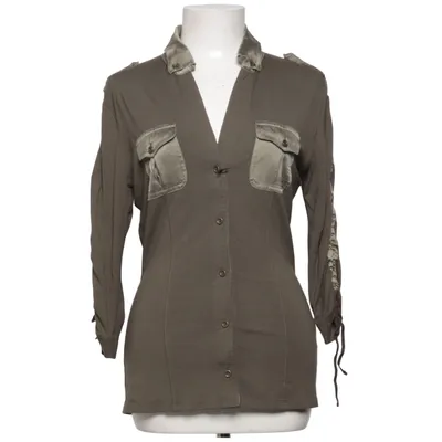 Skjorta (SC 51.05 J01) från Marc Cain Elastan, Silke, Viskos