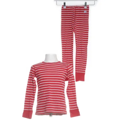 Base layer (Red, White) from Polarn O. Pyret Organic cotton