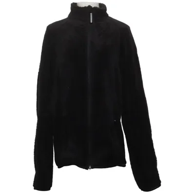Fleece jas (Zwart) van Rosetti Polyester