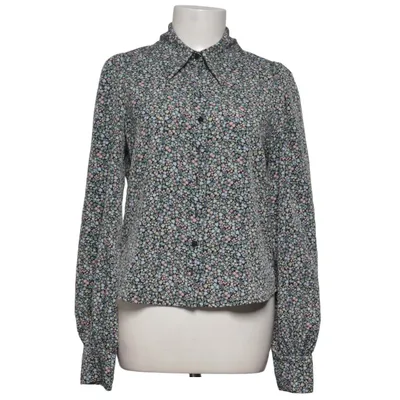 Shirt (Meerkleurig, Oranje) van Monki Polyester
