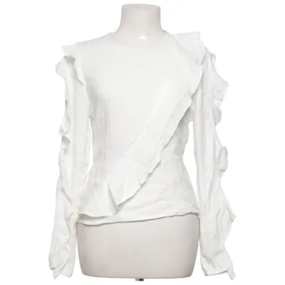 Blouse (White) from Dilvin Woman