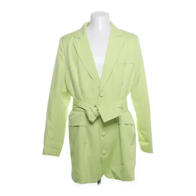 Blazer (Vert) de Boohoo Polyester