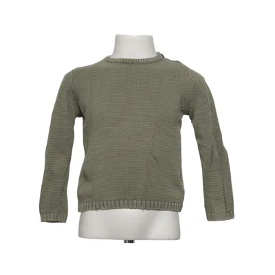 Sweater (Grøn) fra Name It Minimize Økologisk bomuld