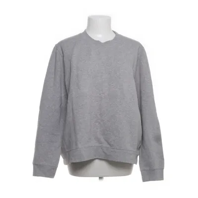Sweatshirt (Grå) fra Wood Wood Bomuld, Elastan, Nylon