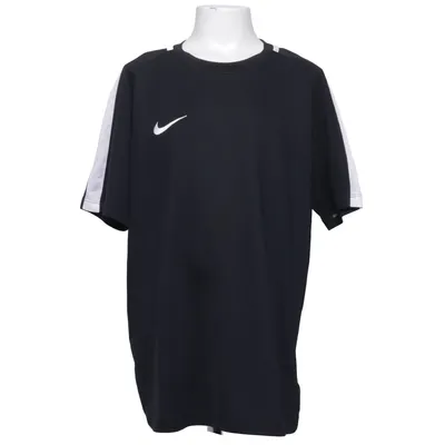 Fodboldtrøje (Sort) fra Nike Polyester