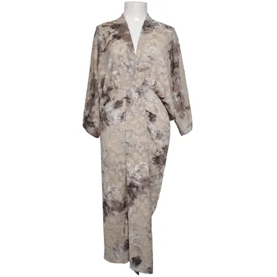 Jurk (Beige, Grijs, Meerkleurig) van InWear Polyester