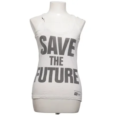 Tank Top (Beige) from Katharine Hamnett