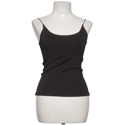 Tank Top (Black) from Chiquelle Elastane, Polyester