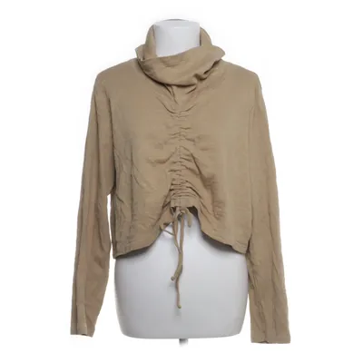 Crop top (Cropped Shirt, Biobaumwolle ) from Pure by Ulla Popken Cotton