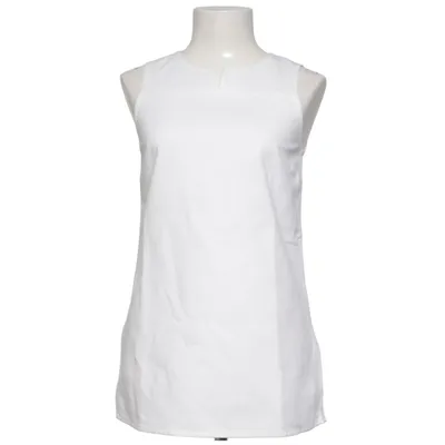 Top (White) from MaxMara Acetate, Cotton, Elastane, Polyamide, Polyester