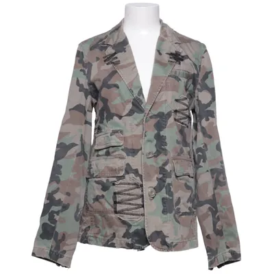 Safarijacka (Flerfärgad) från Triple Five Soul