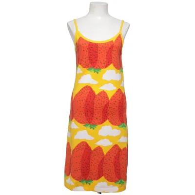 Klänning (Fresa) från Marimekko Bomull