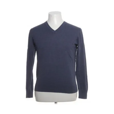 Pullover (Blå) fra Zara Man Bomuld, Kashmir