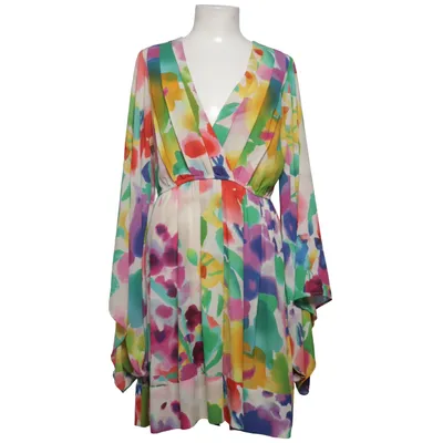 Kleid (Mehrfarbig) von The Garden Collection by H&M Recyceltes Polyester