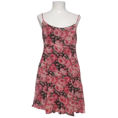 Robe (Noir, Rose, Multicolore) de Betsey Johnson Acétate, Viscose