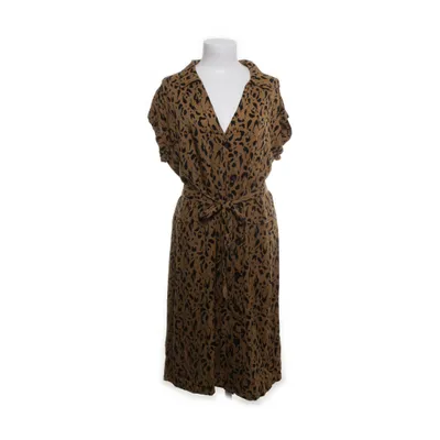 Shirt dress (Brown, Black) from MbyM