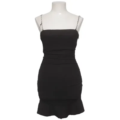 Cocktailjurk (Zwart) van Ba&sh Elastaan, Polyester