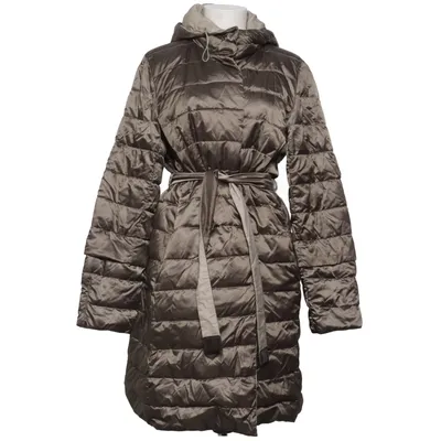 Manteau d'hiver (Marron) de 'S MaxMara Polyamide, Polyester