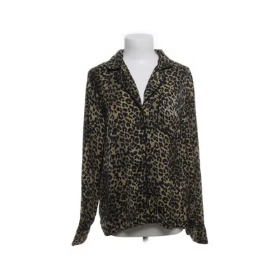 Pyjamasskjorta (Svart, Grön) från Love Stories x H&M Polyester