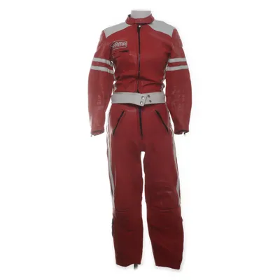 Motorcykeldräkt (Röd, Vit) från Jofama Skinn