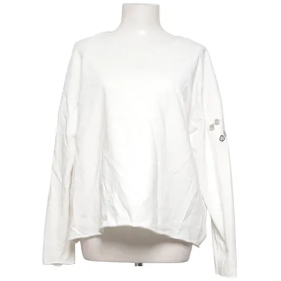 Blus (Vit) från DF Young Bomull