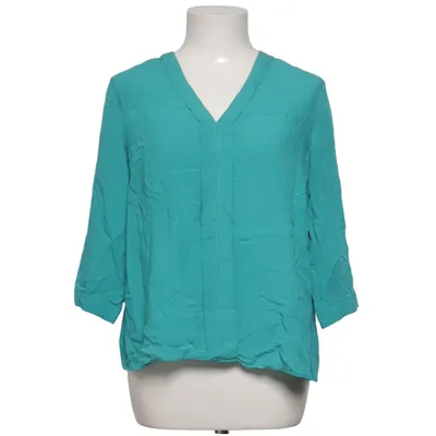 Blouse (Bleu) de Anne Weyburn Viscose